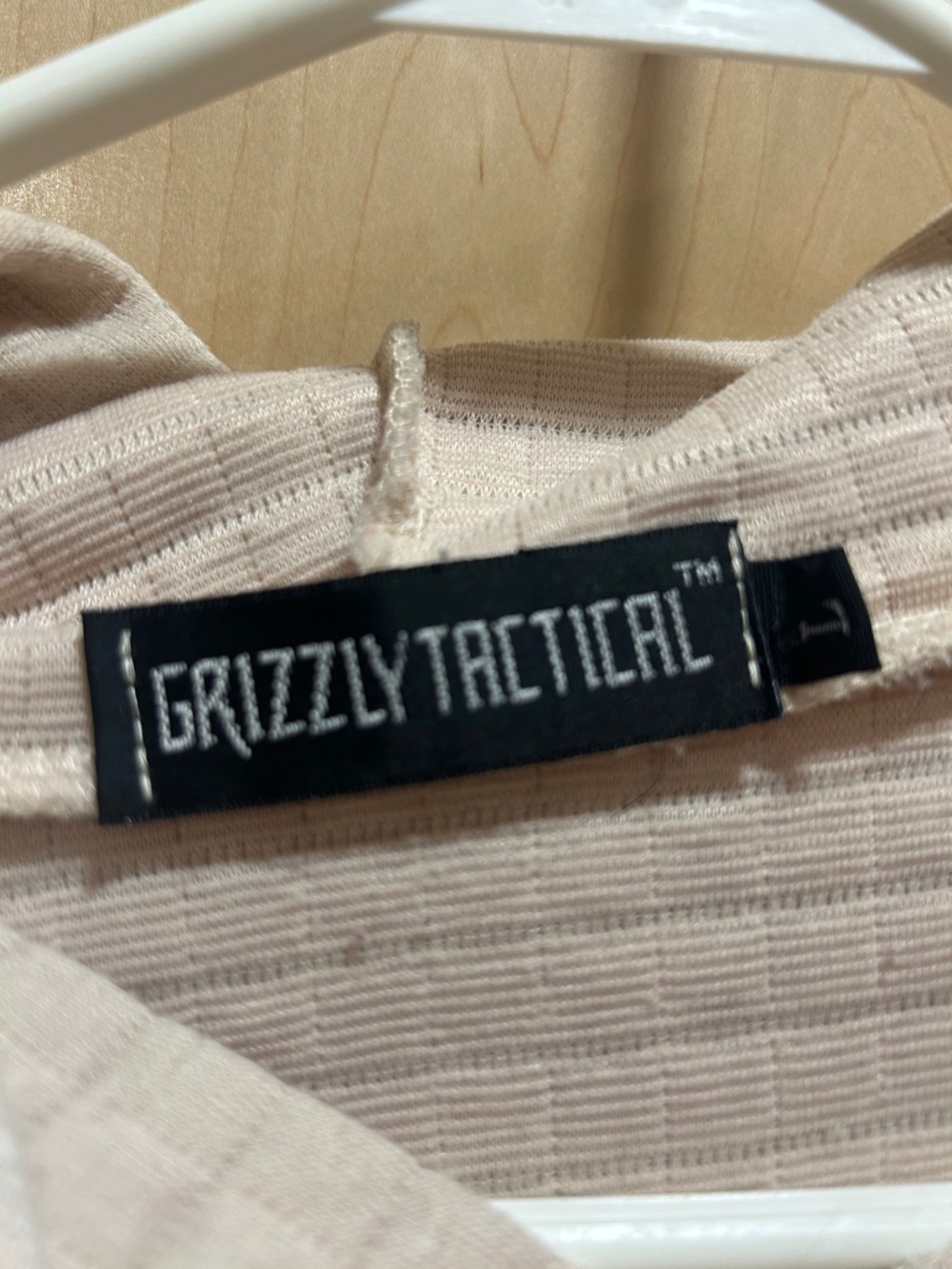 Cozy Cream Quilted Hoodie Sweatshirt - Women - Picture 2 of 4